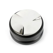 카페리아 핸들리스 커피 탬퍼 CHT01 58mm + 홀더 세트, 혼합색상, 1세트