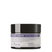 닥터플로라 라벤더 꽃물 바이올렛 크림, 50ml, 1개