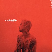 저스틴 비버 - Changes, 1CD