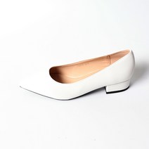 여성 정장용 펌프스 미들힐 3cm 66632