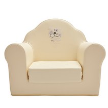 알집매트 알집 꾸러기 유아소파, 크림