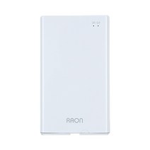 라온 DIY UV-C LED 스마트폰 마스크 살균기 RNS-100, RNS-100(화이트)
