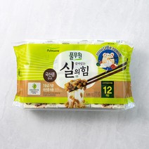 [한끼요리나또] 풀무원 pulmuone 국산콩 한끼 요리나또 (44.5gx2개입)