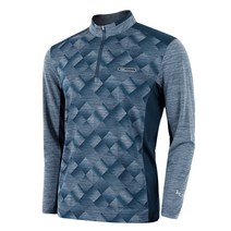 프로월드컵 남성용 냉감 집업티셔츠 Q120-3105~06