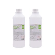 이도 소독용 에탄올 1000ml, 2개