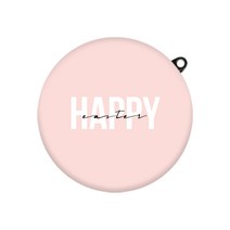 머큐리 하트 디자인 LG 톤 플러스 프리 케이스, HAPPY
