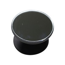 팜즈 리얼 스마트톡 거울, 일반형 블랙, 1개