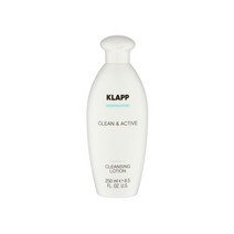 클랍 에스테틱 클린 앤 액티브 클렌징 로션, 250ml, 1개