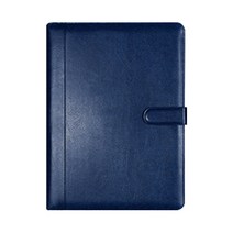 콩 K office A4 사이즈 카드꽂이 노트 바인더, 네이비A