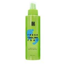 루벤스 프레쉬 쿨링 풋 스프레이, 150ml, 1개