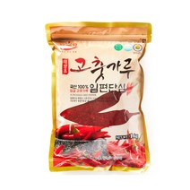 복이네먹거리 국산 안매운 고춧가루 순한맛 어린이용 김치용, 150g, 1개