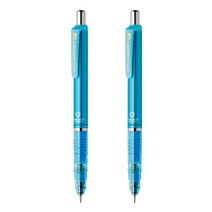 제브라 델가드 샤프 브라이트 블루 MAB85, 0.7mm, 2개