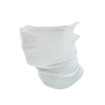 감자 초슬림 여름용 롱 마스크 TS2, 아쿠아