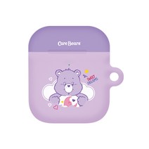 케어베어 투톤컬러 에어팟 케이스, 투톤 스윗드림 베어