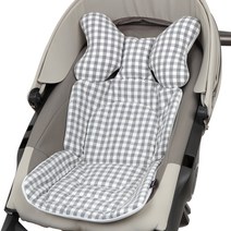 마니또 에브리데이 심플릿 유모차 이너시트, 멜란체크워싱그레이