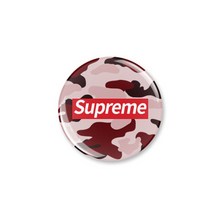 단부리 슈프림 휴대폰 스마트톡, 밀리터리 박스 핑크, 1개