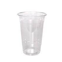 테이크아웃 투명 아이스컵 98mm 566g, 1000개입, 1개