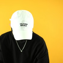 아이엠캡 캘리포니아 리퍼블릭 볼캡 1850
