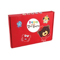 레츠토이 DIY 엄마표 미술놀이 뚝딱뚝딱 종이접시 만들기 세트, B타입