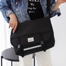 롸잇나우 메신저백 RM6106
