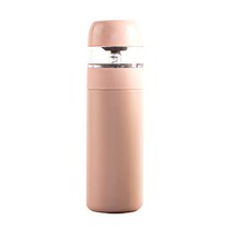 칼딘 클린티 핸디 보온보냉 텀블러 CT-02, 핑크, 350ml
