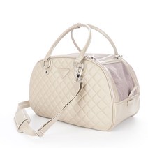 퍼피엔젤 P.A.W. 펫 캐리어 PA-CA115, 159 BEIGE
