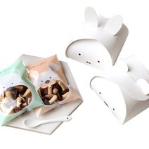 디비디디자인 ZOO 초코송이 초콜릿 만들기 세트, 만들기재료 10종, 1세트