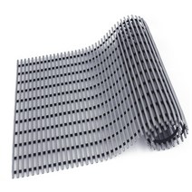 월광 욕실 미끄럼방지매트 고급형 120 x 200 cm, 회색, 1개