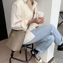 프렌치시크 버클 크로스백 GA2338