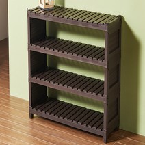 에스파스 코코아 4단 멀티블럭선반 250, 1개