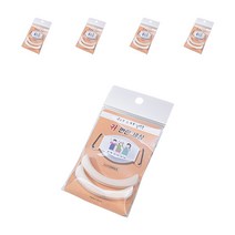 귀 편한세상 마스크 귀 보호 실리콘, 5개