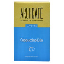 아치카페 코코넛 카푸치노, 20g, 12개입, 1개