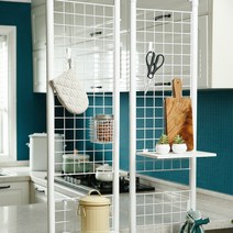 까사마루 매직파티션 세트 소형, 화이트