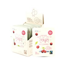 어스맨 히말라야 무설탕 건체리, 25g, 10개