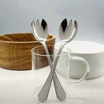 테이블아트 폼 샐러드 서빙포크, 2개