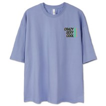 벤힛 POINT 오버핏 반팔티셔츠