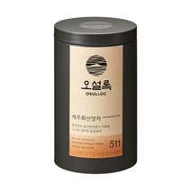오설록 유기농 제주화산암차, 50g, 1개