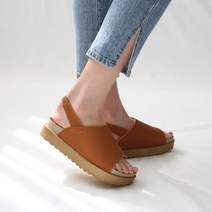단골언니 여성용 카바스 밴딩 샌들