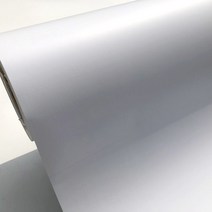 단색 칼라 시트지 KHS-7210S-1000, 흰색