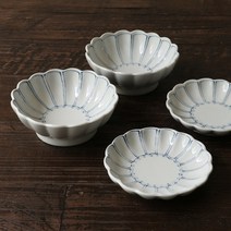 로코리빙 데이지 소스볼 2종 x 2p세트, 혼합색상, 1세트