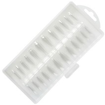 메이브라운 포인트 소프트 인조손톱 M11047, 1세트