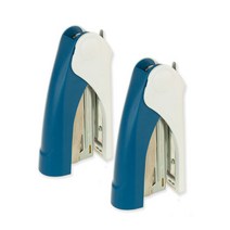 포코스 세우는 이지 스테플러 FR-18P, 네이비, 2개