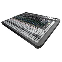 사운드크래프트 Signature 22 MULTI TRACK 오디오믹서, Signature 22 MTK
