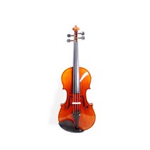 [효정바이올린100] 비바라뮤지카 Augustin Viva Flex 바이올린 어깨받침 3/4-4/4, 투명 블랙, 1개