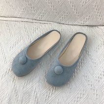 마켓A 여성용 라운드 쉐입 컬러볼 블로퍼