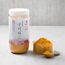 착한상점 고지베리 구기자 분말, 450g, 1통