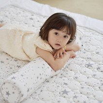 아띠블랑 쿨링 인견 아기 논슬립 패드, 갤럭시스타, 1개