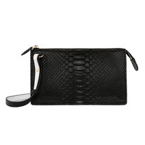 파시에티티 루이스파이톤 크로스백