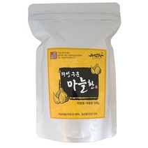 의성농산 의성 구운 마늘환, 500g, 1개