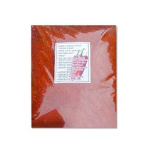 김장 찌개용 고추가루, 2kg, 1개